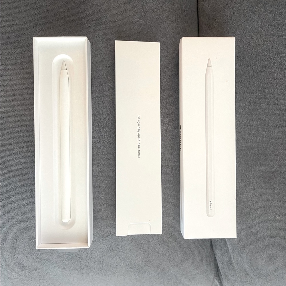 Apple Pencil - 2nd Generation - New